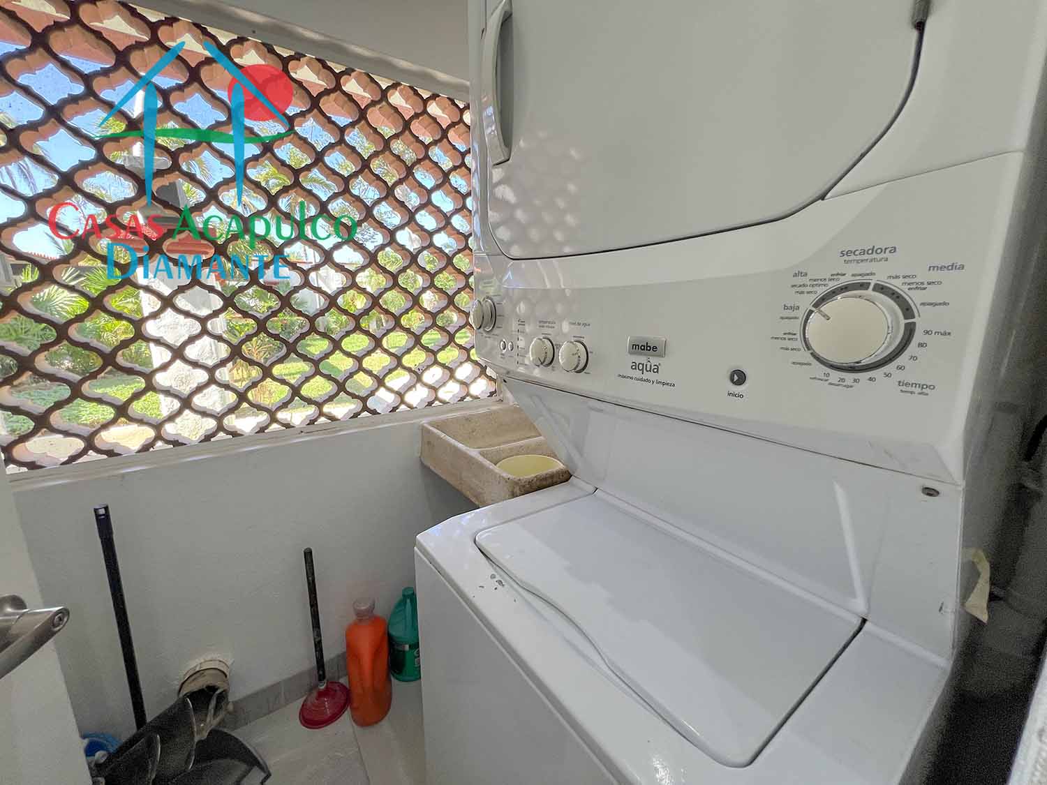 Villas Princess I Villa 84 - Lavandería 1